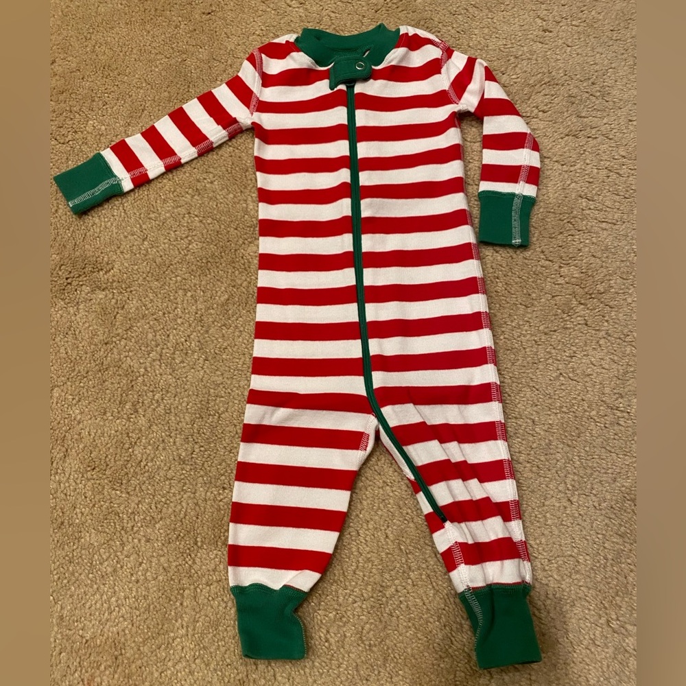 Hanna Andersson pajamas